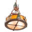 Rustic Lodge 3 - Light Chandelier