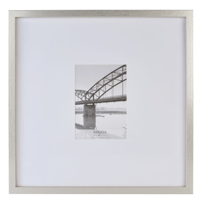 Mikasa Portrait Frame for 5x7 Inch Photos
