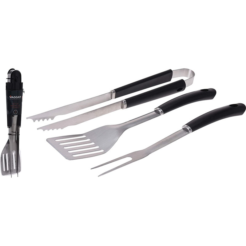 Grilling Tool Set