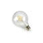 Bridgeton 3 - Light Black/Gold Cluster Pendant