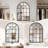 Avdija Metal Wall Mirror-284378777-284378778