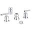 Atrio®Vertical Spray Bidet Faucet, Less Handles-718285532