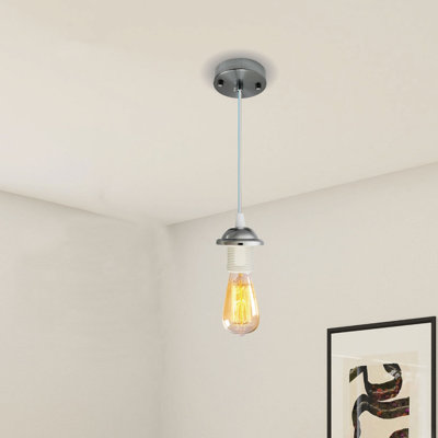 Schiess 1 - Light Jar Pendant