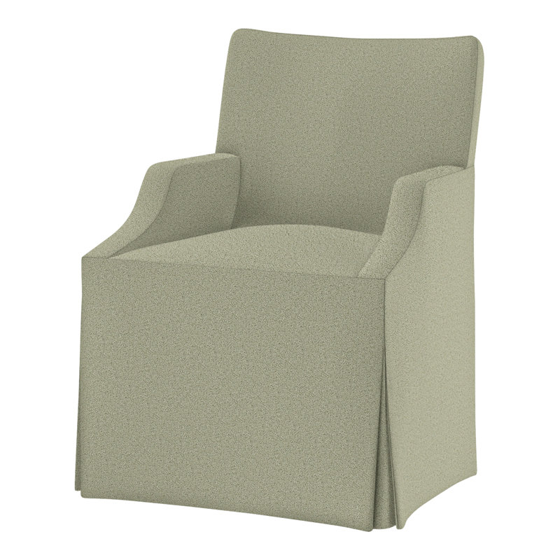 Fauteuil Lia, Perigold Pierson sauge