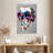 Kerner Skull Abstract-108443278