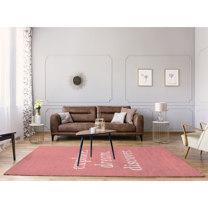Tapis de rêve en poly chenille discover, Rectangle 8 pi x 10 pi