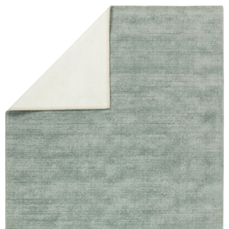 Area Rug, Seafoam Green, Rectangle 9' x 12'