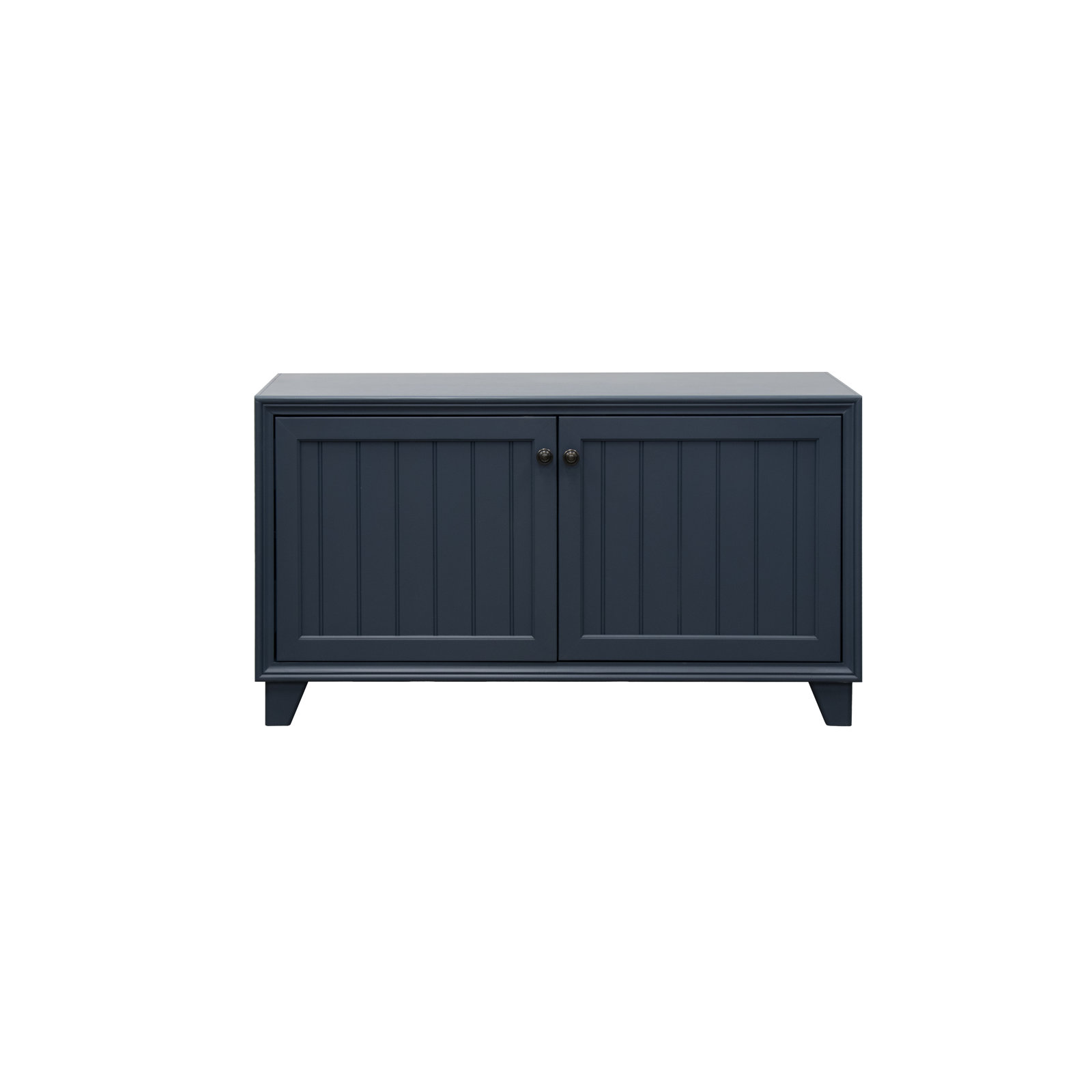 Satie 48" Modular TV Stand, Blue
