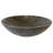 Novatto 17'' Black Marble Circular Bathroom Sink-95973785
