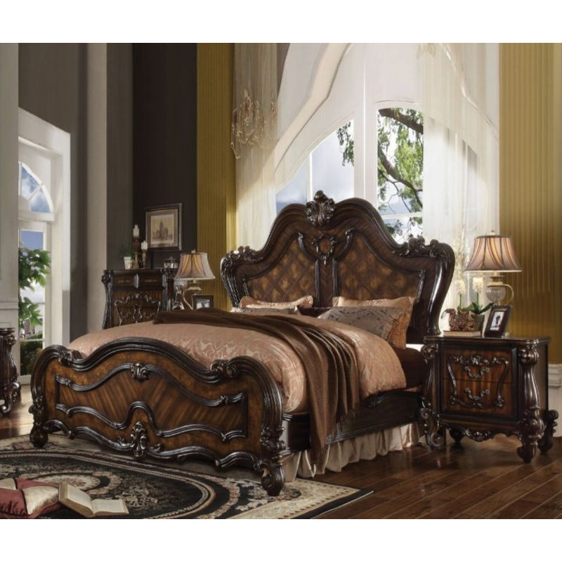 Versailles 3-pcs Bedroom Set