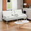 Futon convertible moderne, canapé-lit pliant réglable-1189155394