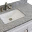 Ensemble de meuble-lavabo simple 37 po Olivianna-364727462