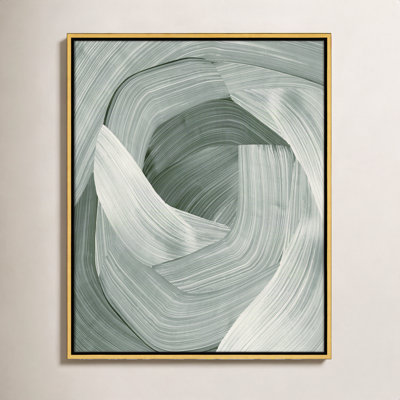 Wyn "Enriched Emerald" Print