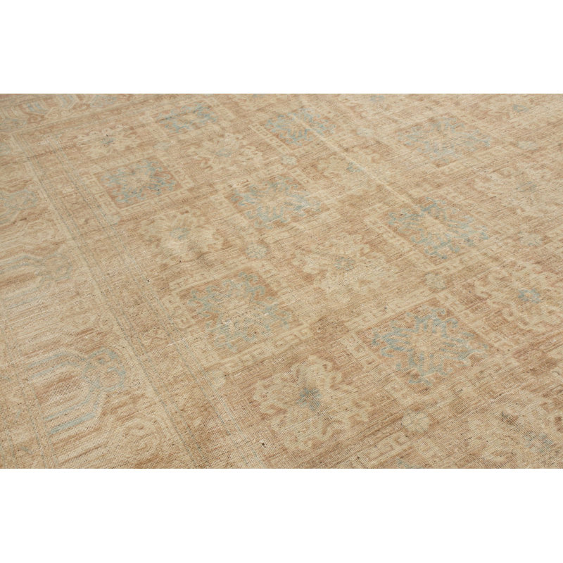 One-of-a-Kind 8'10" X 11'8" Hand Knotted Area Rug