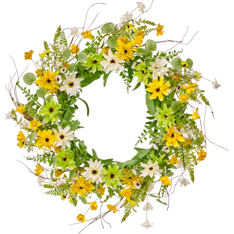 Couronne d'été 22 po Susan