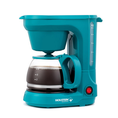 Holstein Housewares 5-Cup Coffee Maker