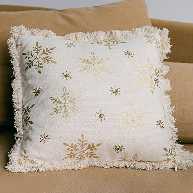 Coussin 18 po x 18 po