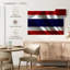 Drapeau de la Thaïlande-436526746