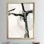 « abstract neutral ii »-image image sur toile-48300293-48300292