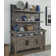 Kinleigh 6 - Person Four Leg Dining Set