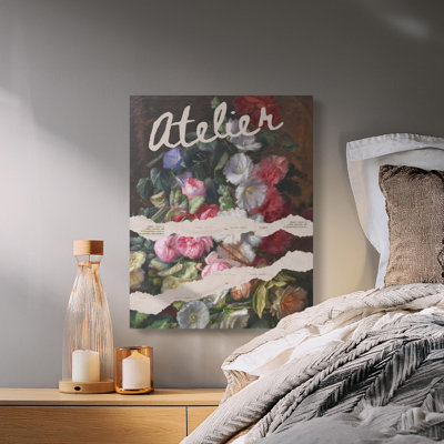 Hepner Wrapped Canvas Print Set