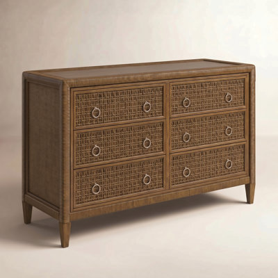 Monterey 54" Double Dresser