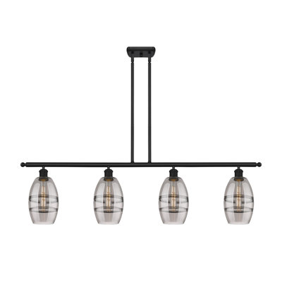 Dundrod 4 - Light Kitchen Island Pendant