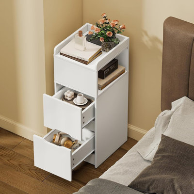 29.6 cm W Bedside Table
