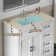 Raime 30'' Freestanding Single Bathroom Vanity with Ceramic Sink Top