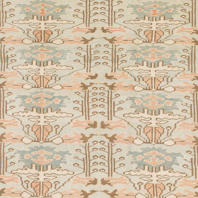 Tapis abstrait moderne 1237