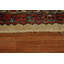 Tapis beige en laine noué à la main de conception unique 1900S 7 pi 10 po x 11 pi 2 po