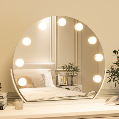 Miroir festonné Maila