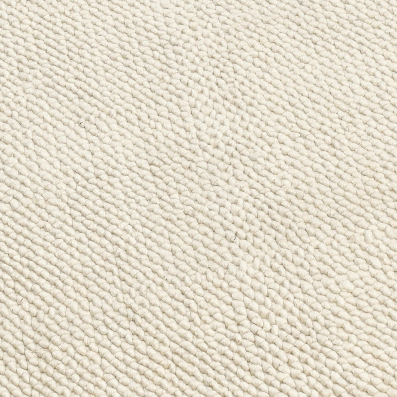 Cosi Area Rug in Ivory, Rectangle 5' x 8'