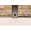 Tapis brun Peshawar Oushak 6 pi 2 po x 8 pi 8 po