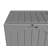 30 Gallons Resin Waterproof Lockable Deck Box-127346797