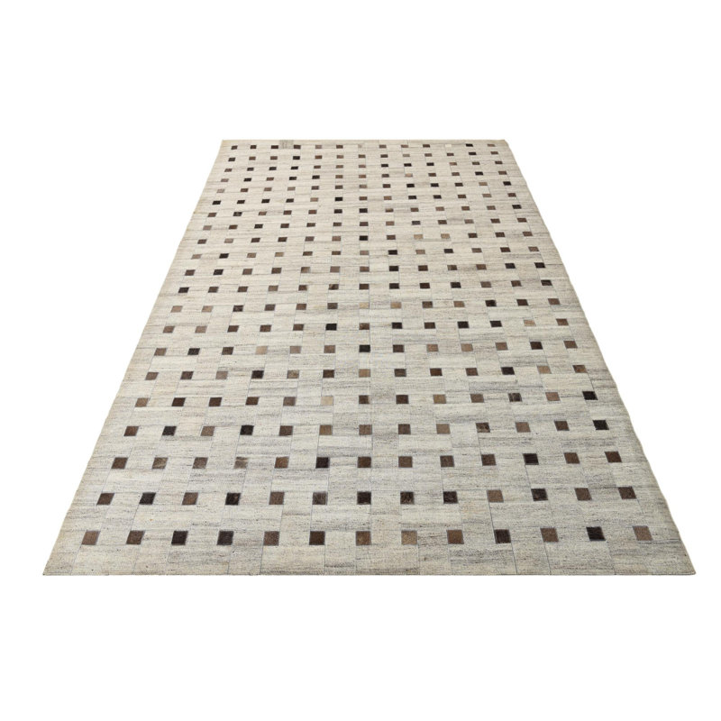 Tapis gris clair Purdue