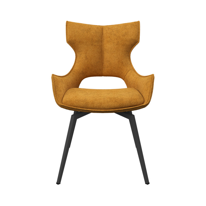 4 - Person Dining Set, Mustard