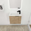 Meuble-lavabo flottant 22 po avec lavabo-1361625201