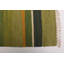 Kilim vert 157 cm x 224 cm