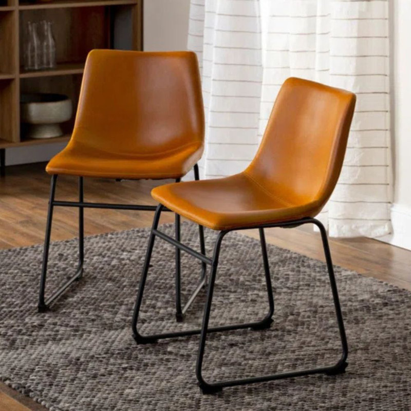 Chaise Landon, Brun clair