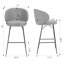 Tabouret de bar et de comptoir Lemonica Boucle-1890290187-1890290188