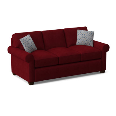 Annabel Upholstered 82.75'' Sofa