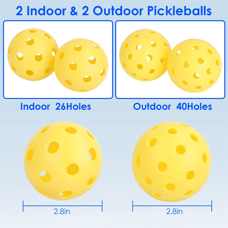 Edge Collections Pickleball