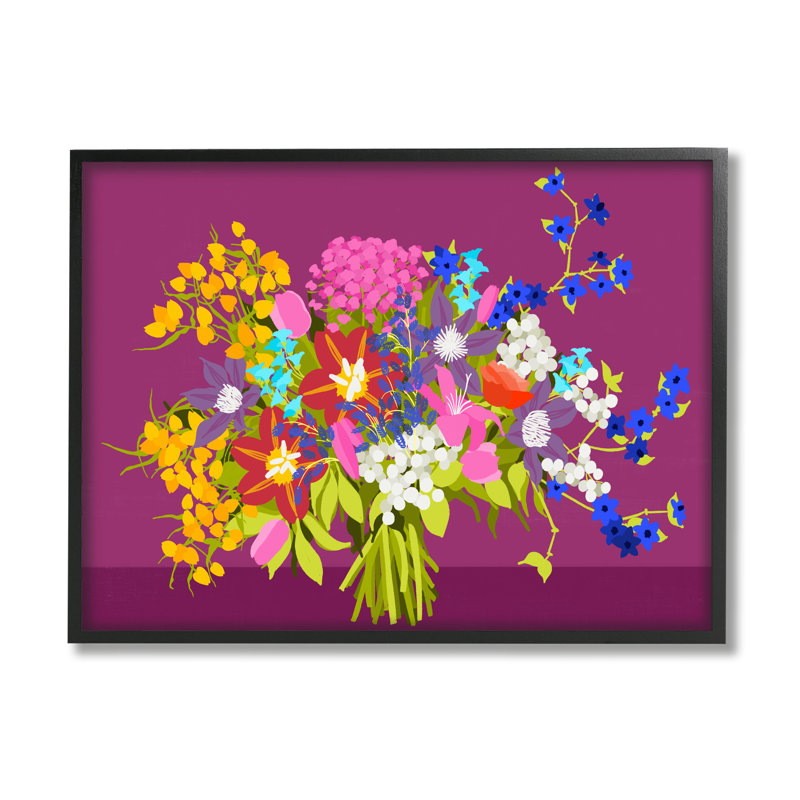 Az-487, Giclée encadrée noir minuit, H 16 po x l 20 po x P 1,5 po