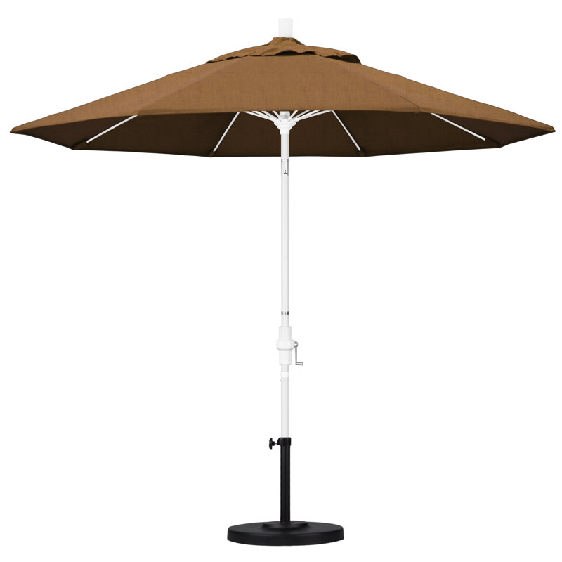 Parasol 9" Market, Toile Sunbrella® liège