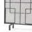 Sonia 1 Panel Iron Fireplace Screen-38329691