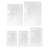 Vacuum Storage Bags with Hand Pump, Space Saver Bags Compression for Comforters and Blankets, Sealer
