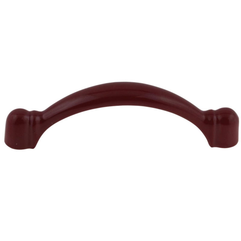 3" Charming Pull Cranberry