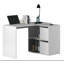 Sighrik Modular L-Shaped Secretary Desk