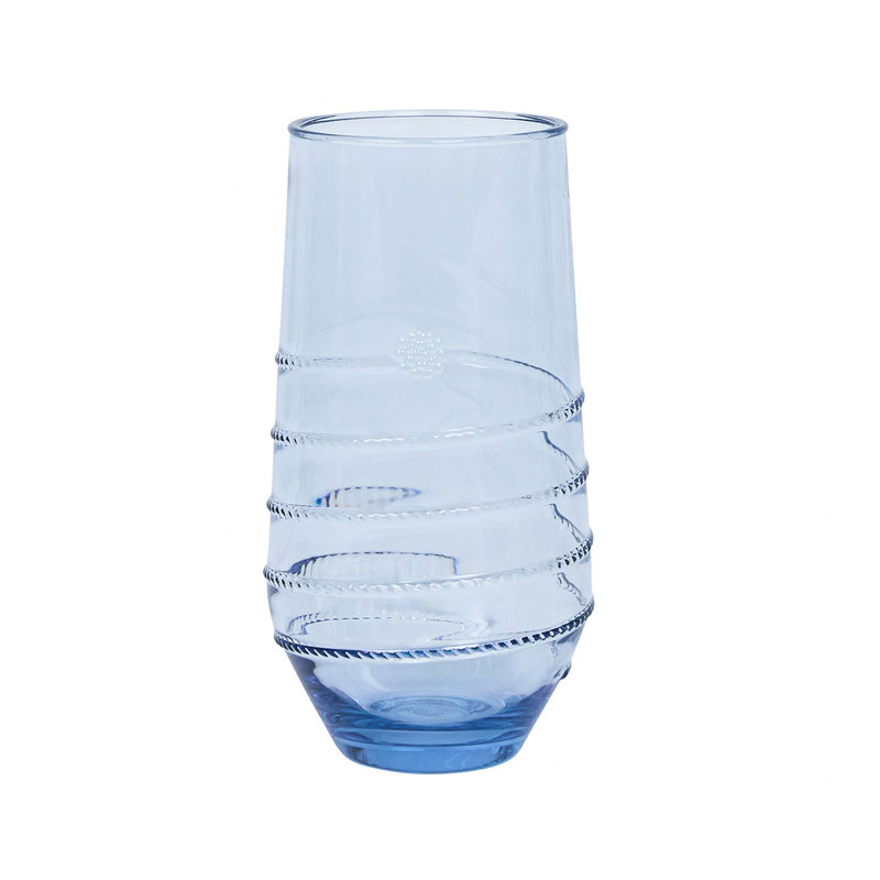 Amalia Acrylic Tumbler, Ocean, 18.5 Oz.